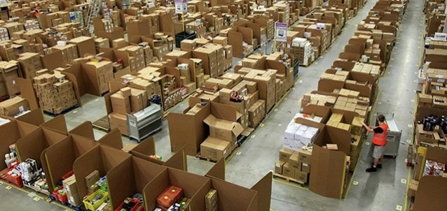 amazon-logistica