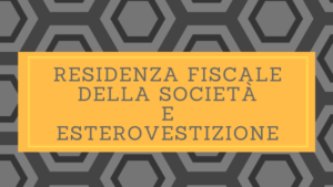 residenza.societa.esterovestizione