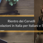 rientro cervelli italiani e stranieri