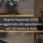 regime impatriati 2025